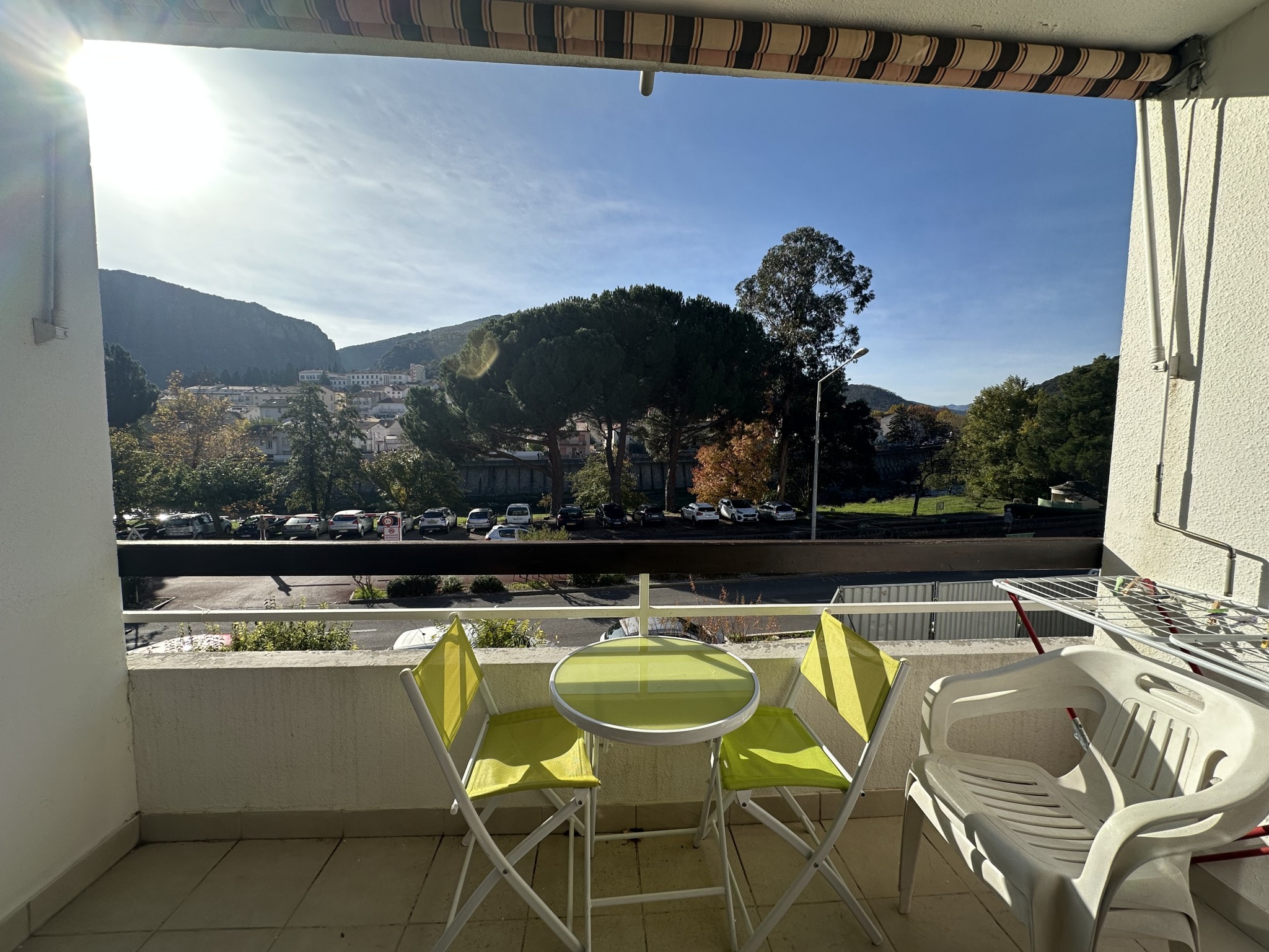 Location Appartement à Amélie-les-Bains-Palalda 1 pièce