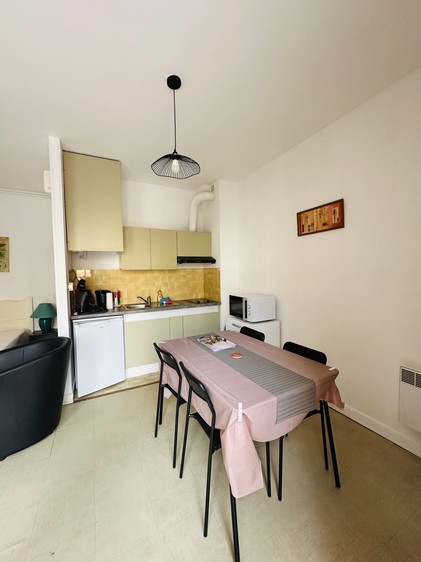 Location Appartement à Amélie-les-Bains-Palalda 1 pièce