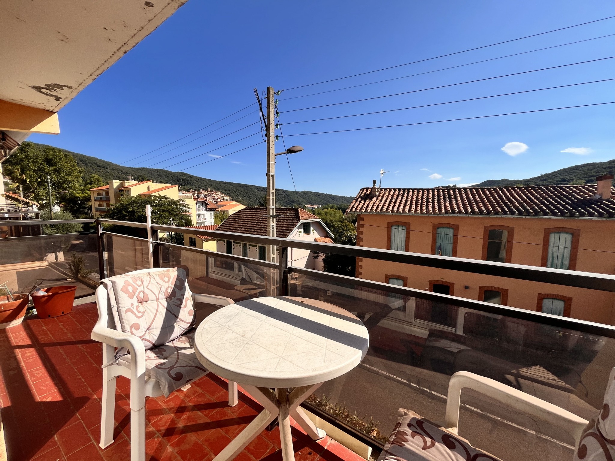 Vente Appartement à Amélie-les-Bains-Palalda 3 pièces