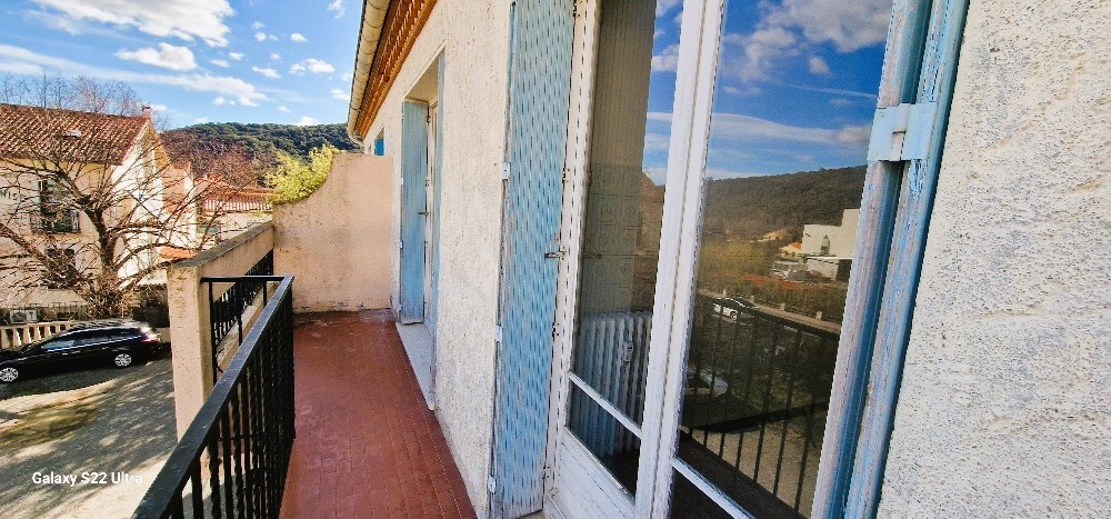 Vente Appartement à Amélie-les-Bains-Palalda 3 pièces