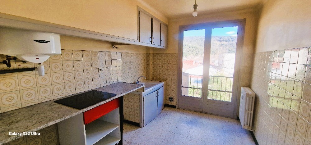 Vente Appartement à Amélie-les-Bains-Palalda 3 pièces