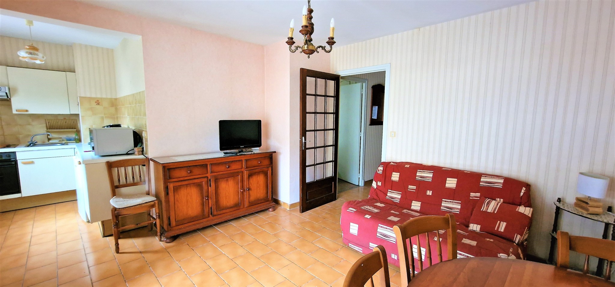 Vente Appartement à Amélie-les-Bains-Palalda 2 pièces