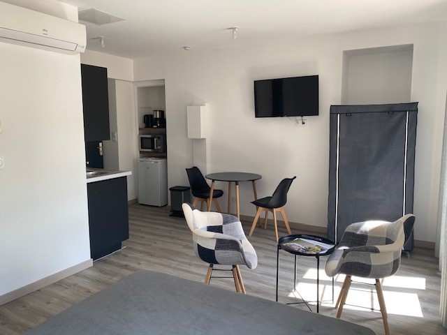 Location Appartement à Amélie-les-Bains-Palalda 1 pièce