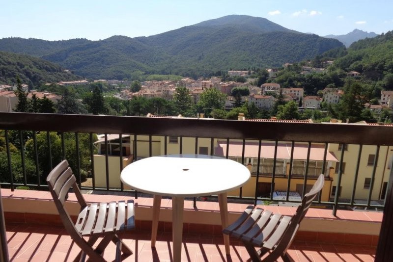 Location Appartement à Amélie-les-Bains-Palalda 2 pièces