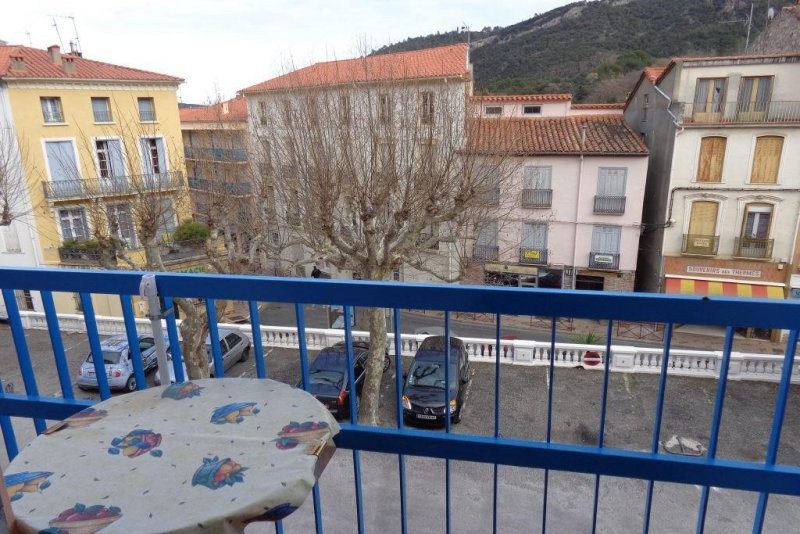 Location Appartement à Amélie-les-Bains-Palalda 1 pièce