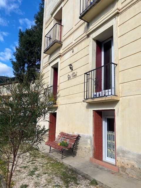 Location Appartement à Amélie-les-Bains-Palalda 3 pièces