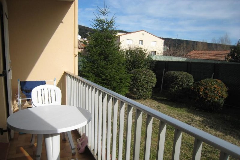 Location Appartement à Amélie-les-Bains-Palalda 2 pièces