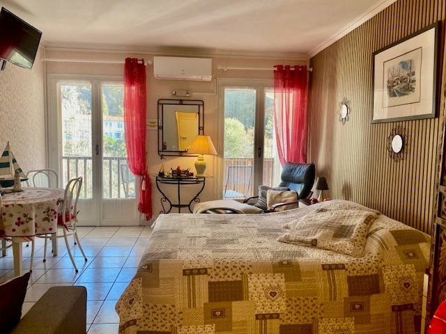 Location Appartement à Amélie-les-Bains-Palalda 2 pièces