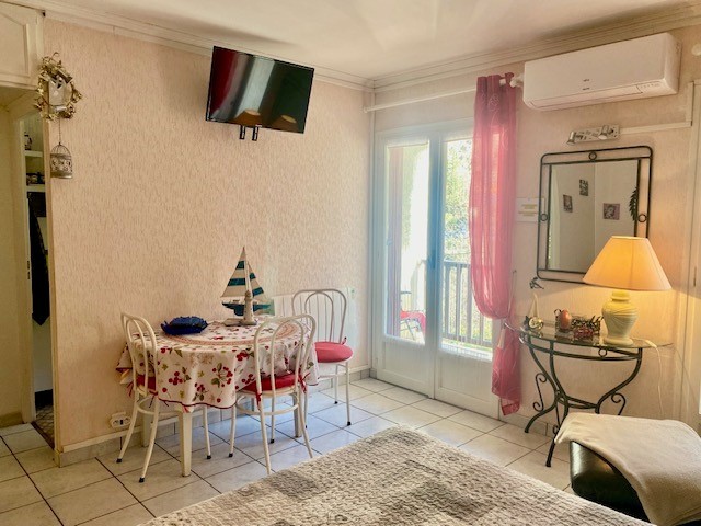 Location Appartement à Amélie-les-Bains-Palalda 2 pièces