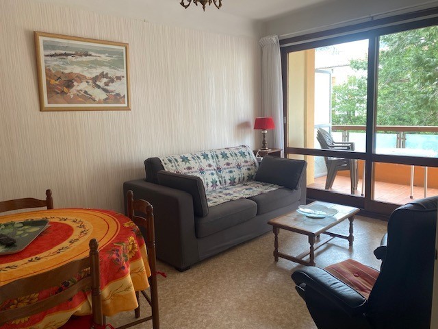 Location Appartement à Amélie-les-Bains-Palalda 2 pièces