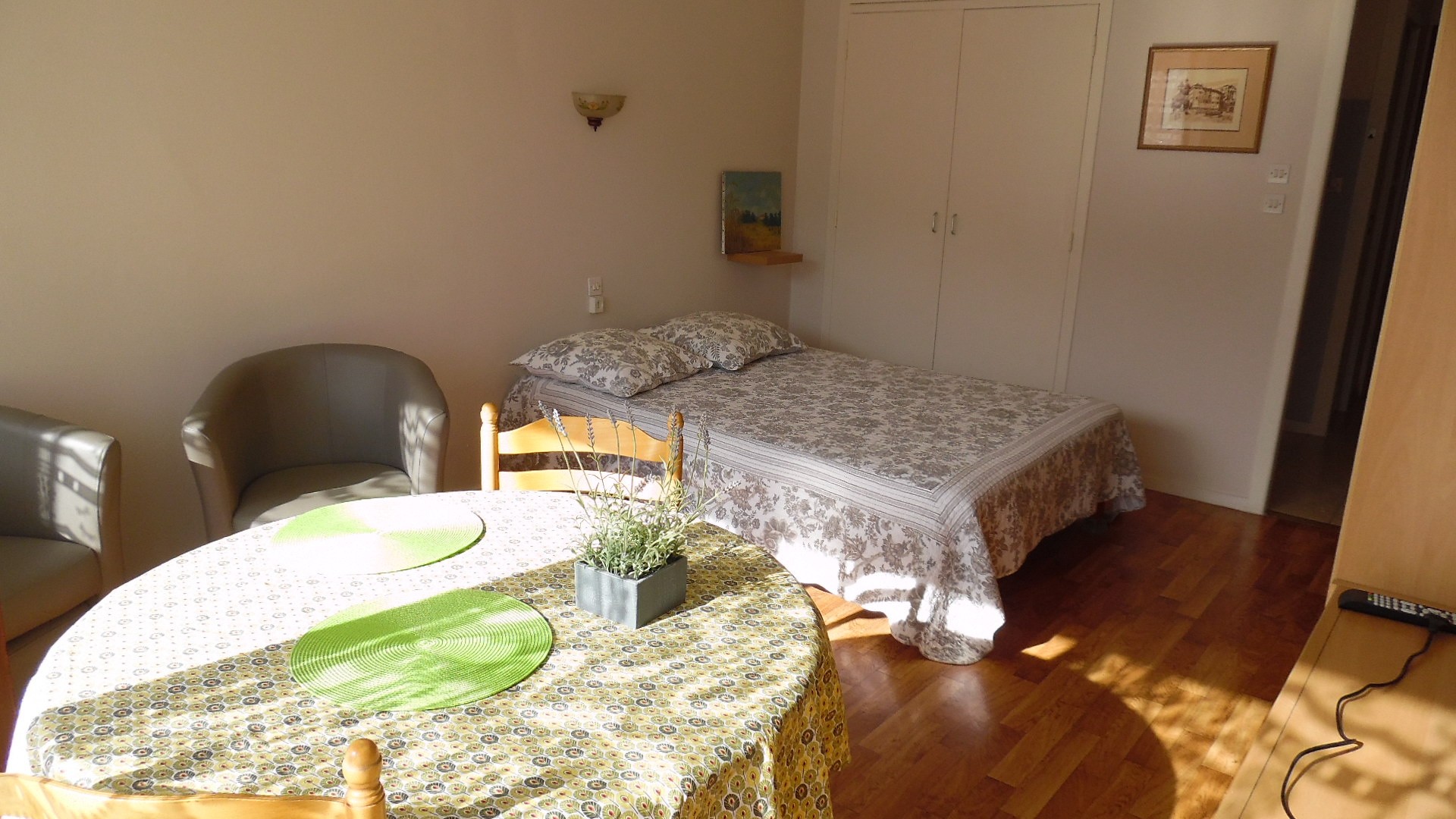 Location Appartement à Amélie-les-Bains-Palalda 1 pièce