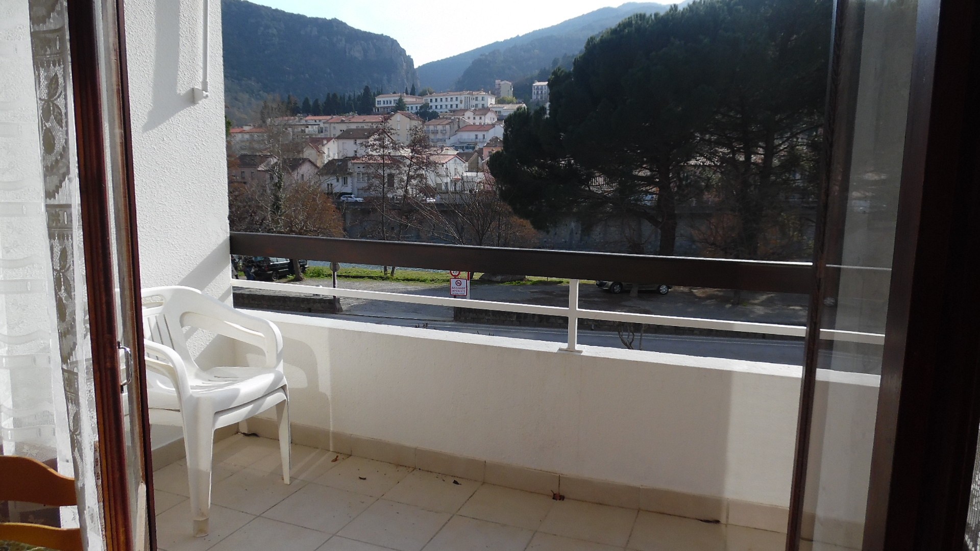 Location Appartement à Amélie-les-Bains-Palalda 1 pièce