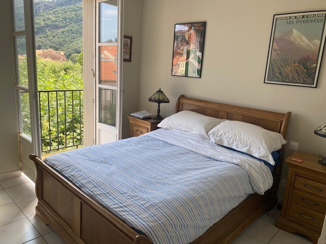 Location Appartement à Amélie-les-Bains-Palalda 3 pièces