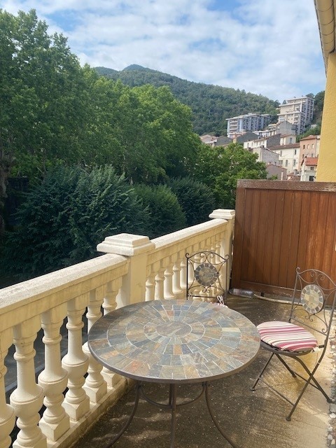 Location Appartement à Amélie-les-Bains-Palalda 3 pièces