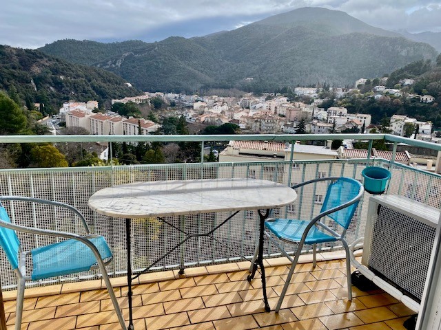 Location Appartement à Amélie-les-Bains-Palalda 1 pièce