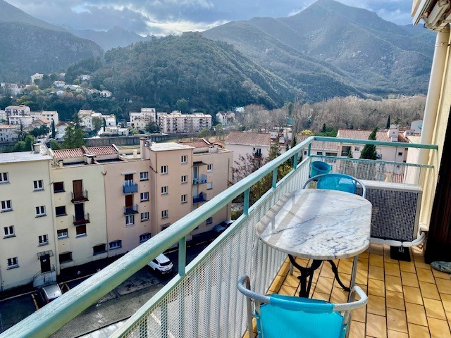 Location Appartement à Amélie-les-Bains-Palalda 1 pièce