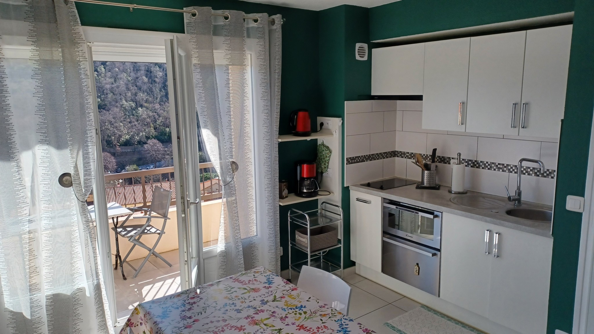 Location Appartement à Amélie-les-Bains-Palalda 1 pièce