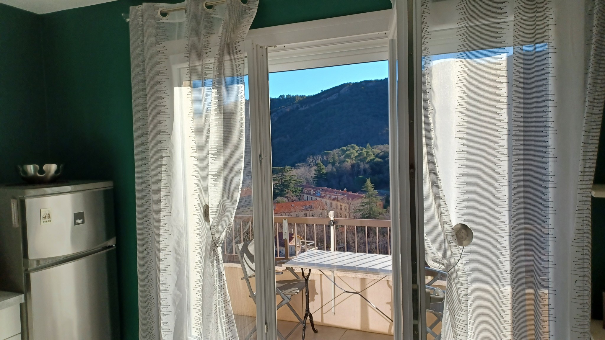 Location Appartement à Amélie-les-Bains-Palalda 1 pièce