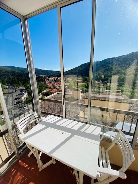 Location Appartement à Amélie-les-Bains-Palalda 1 pièce