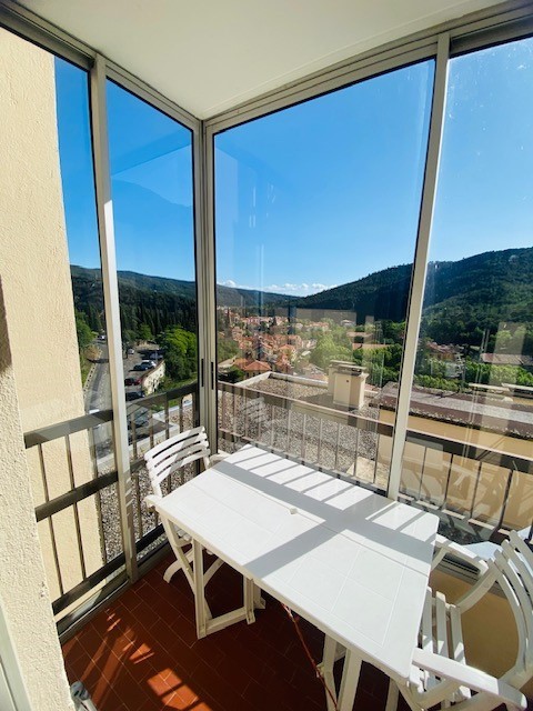 Location Appartement à Amélie-les-Bains-Palalda 1 pièce