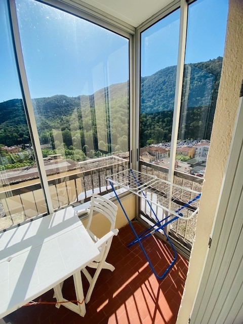 Location Appartement à Amélie-les-Bains-Palalda 1 pièce