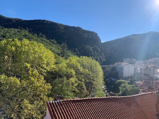 Location Appartement à Amélie-les-Bains-Palalda 2 pièces