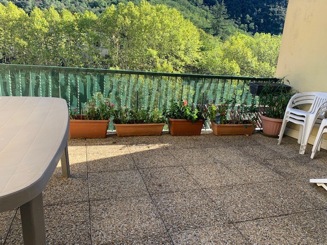 Location Appartement à Amélie-les-Bains-Palalda 2 pièces