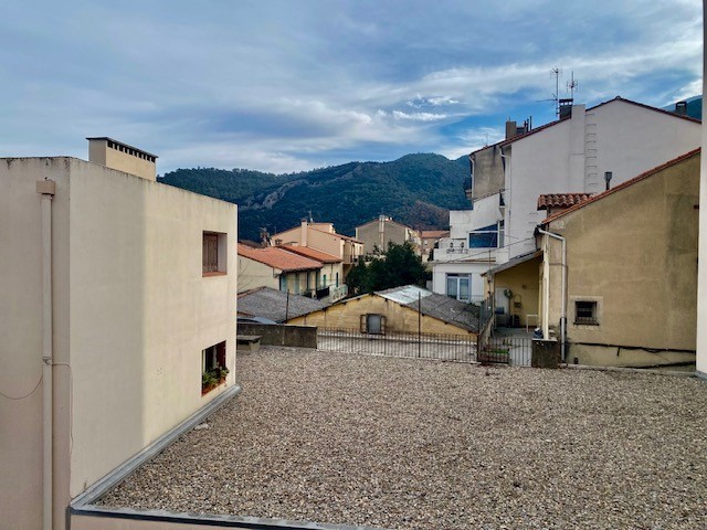 Location Appartement à Amélie-les-Bains-Palalda 1 pièce