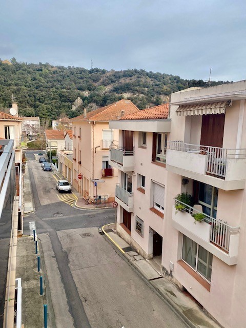 Location Appartement à Amélie-les-Bains-Palalda 1 pièce