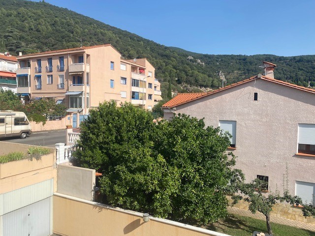 Location Appartement à Amélie-les-Bains-Palalda 1 pièce