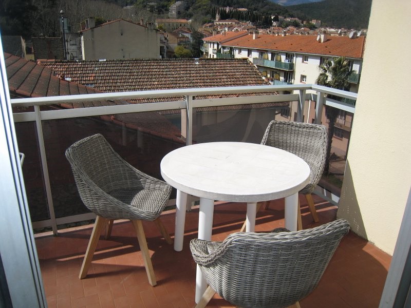 Location Appartement à Amélie-les-Bains-Palalda 1 pièce