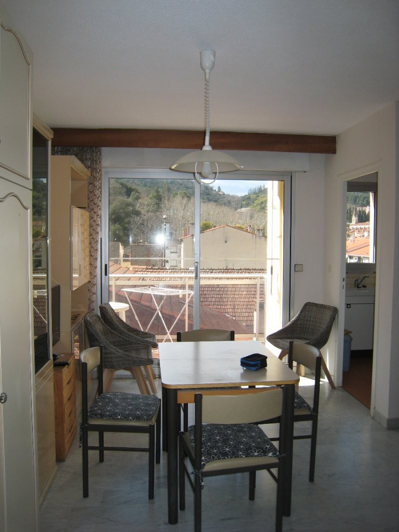 Location Appartement à Amélie-les-Bains-Palalda 1 pièce