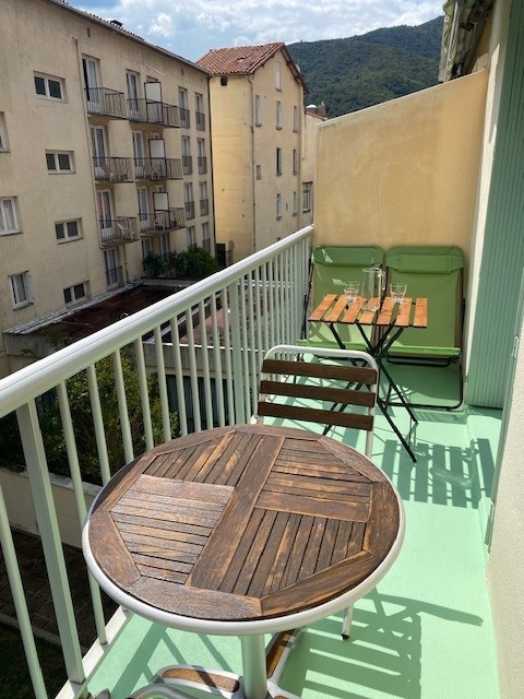 Location Appartement à Amélie-les-Bains-Palalda 1 pièce