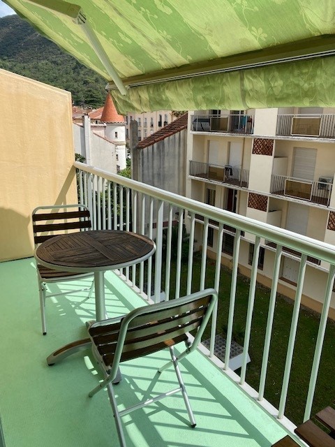 Location Appartement à Amélie-les-Bains-Palalda 1 pièce