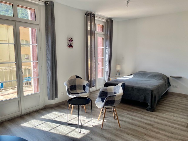 Location Appartement à Amélie-les-Bains-Palalda 1 pièce