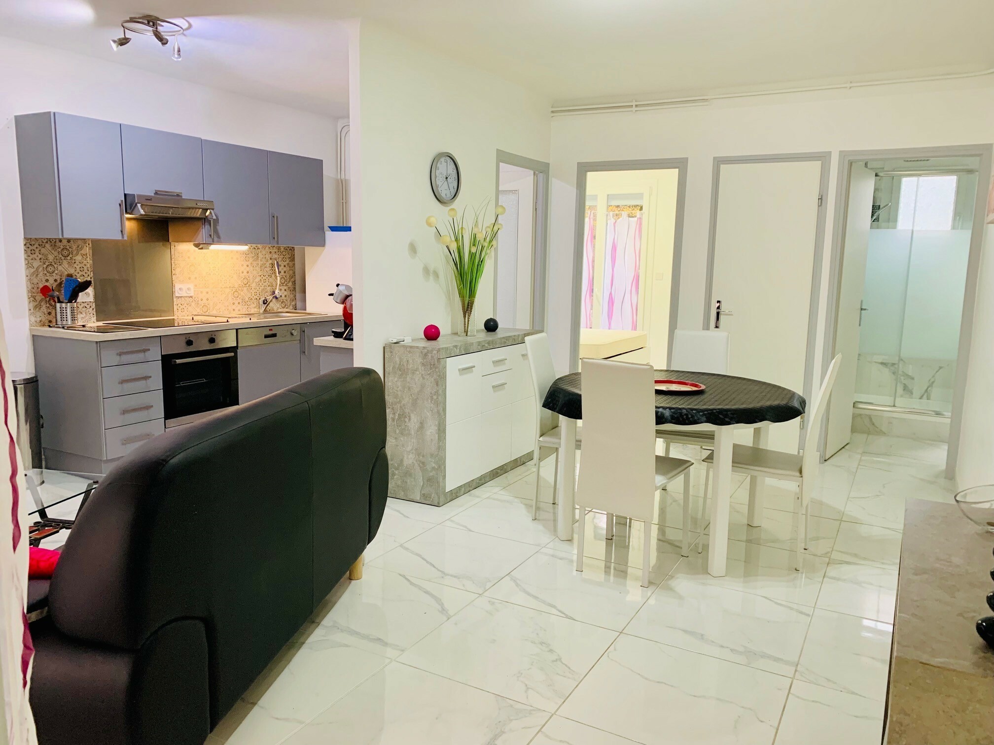 Location Appartement à Amélie-les-Bains-Palalda 3 pièces