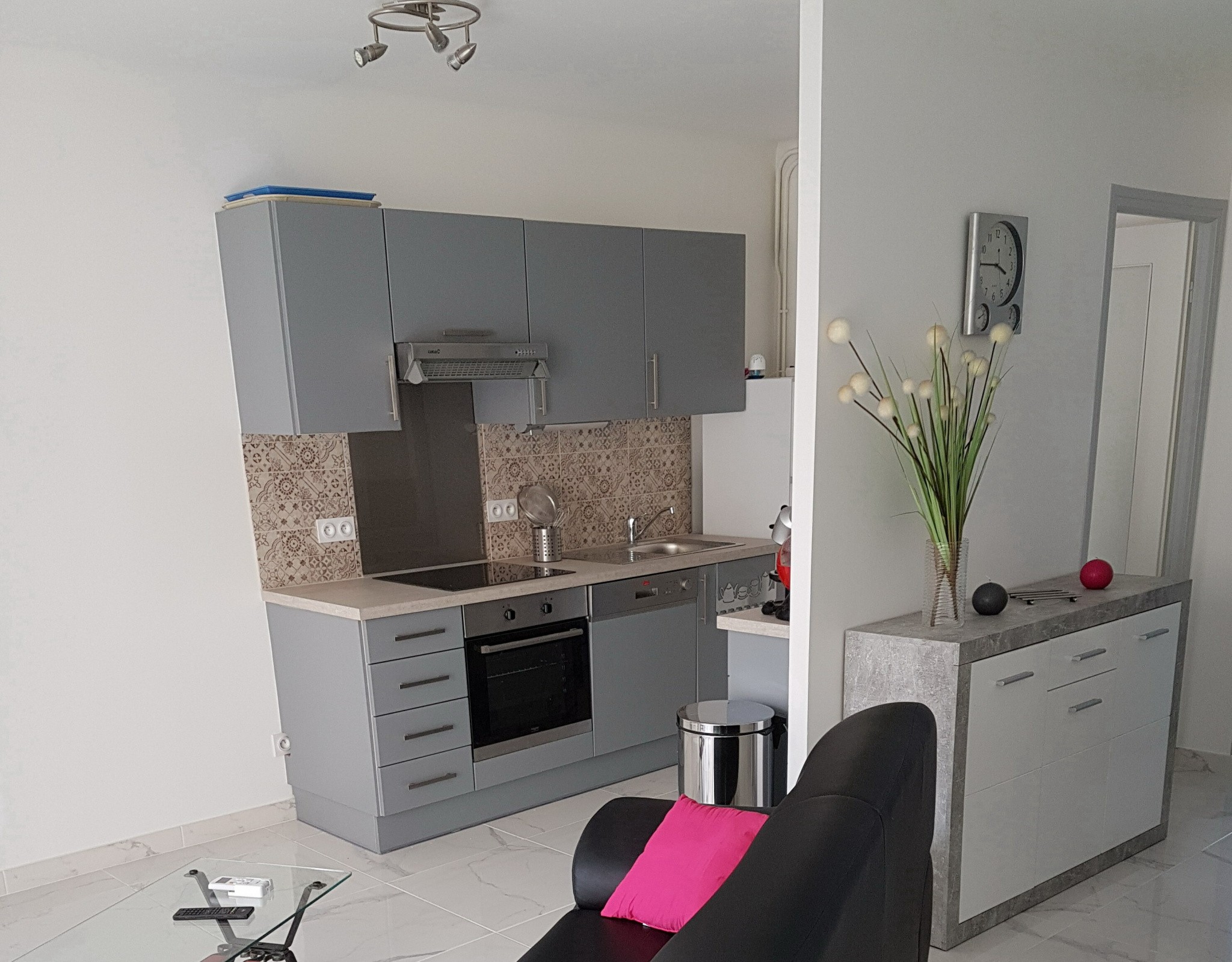 Location Appartement à Amélie-les-Bains-Palalda 3 pièces