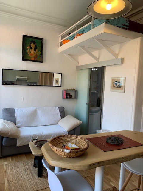 Location Appartement à Amélie-les-Bains-Palalda 1 pièce