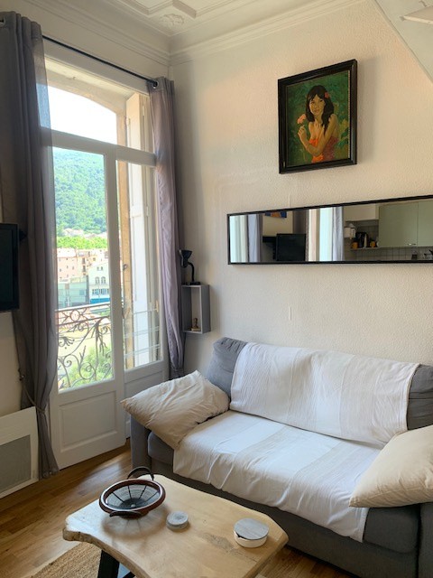 Location Appartement à Amélie-les-Bains-Palalda 1 pièce