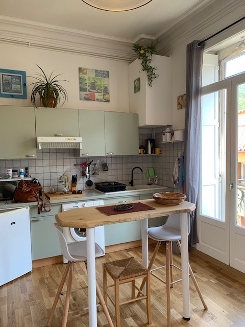 Location Appartement à Amélie-les-Bains-Palalda 1 pièce