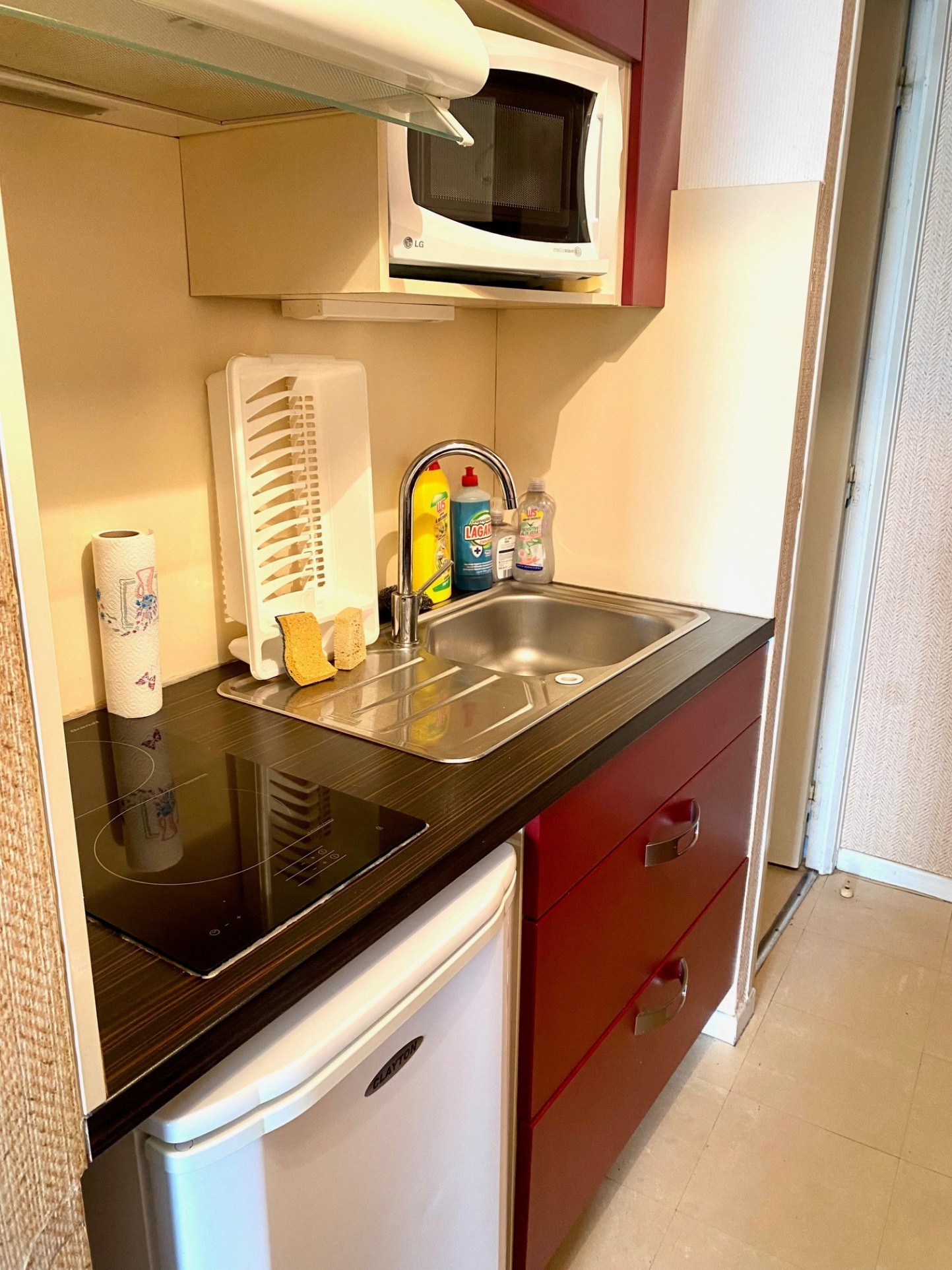 Location Appartement à Amélie-les-Bains-Palalda 1 pièce