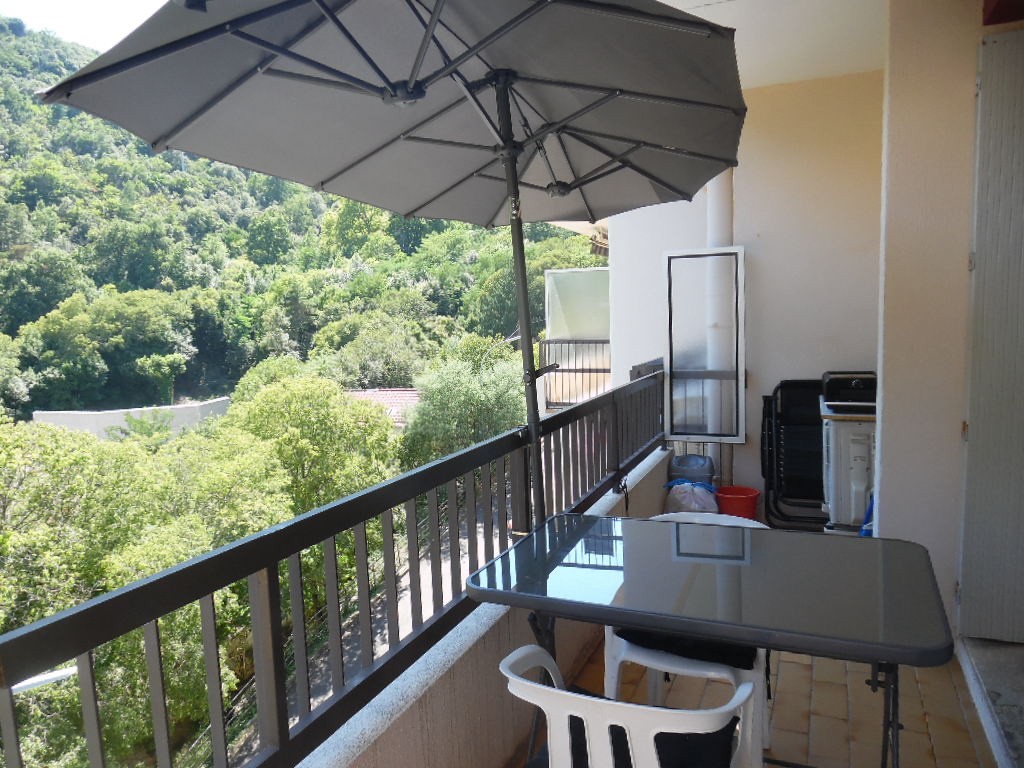 Location Appartement à Amélie-les-Bains-Palalda 1 pièce