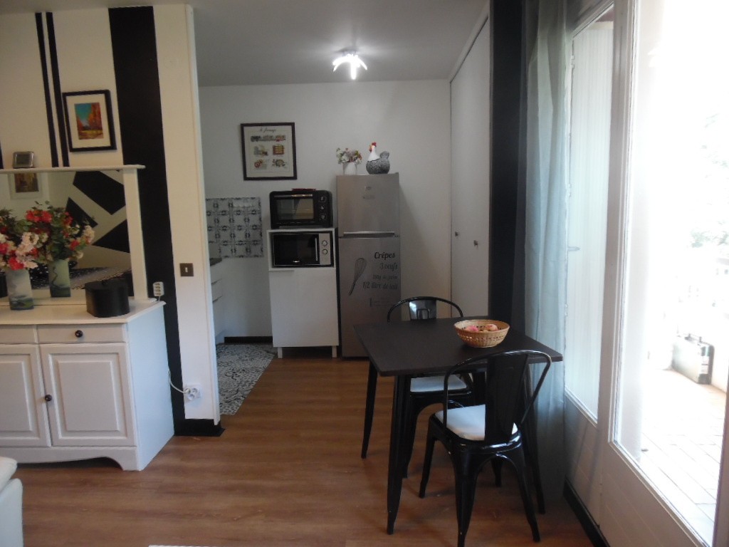 Location Appartement à Amélie-les-Bains-Palalda 1 pièce