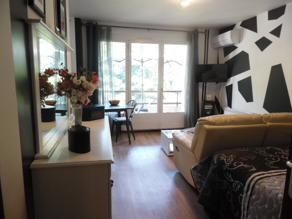 Location Appartement à Amélie-les-Bains-Palalda 1 pièce