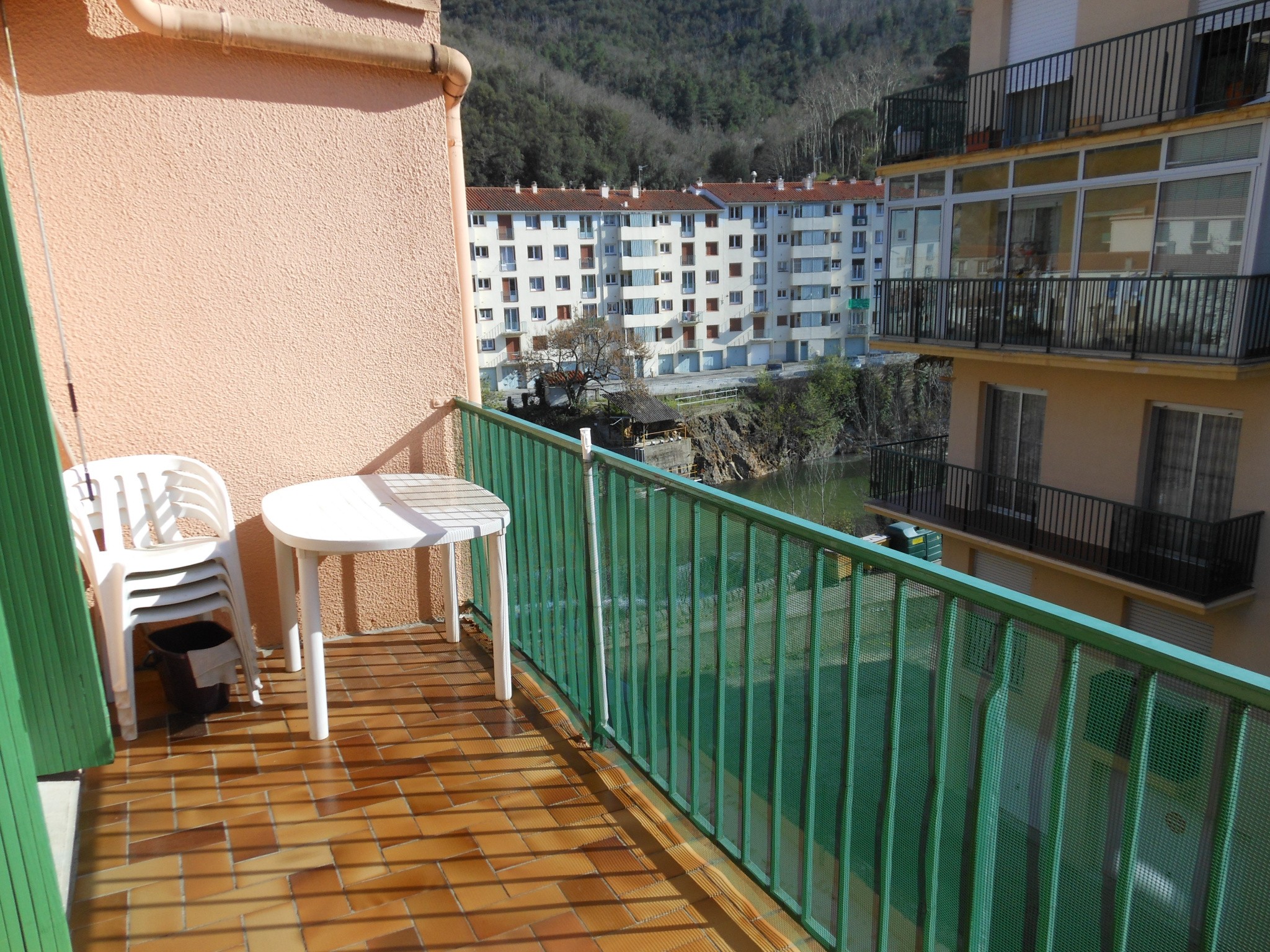 Location Appartement à Amélie-les-Bains-Palalda 1 pièce