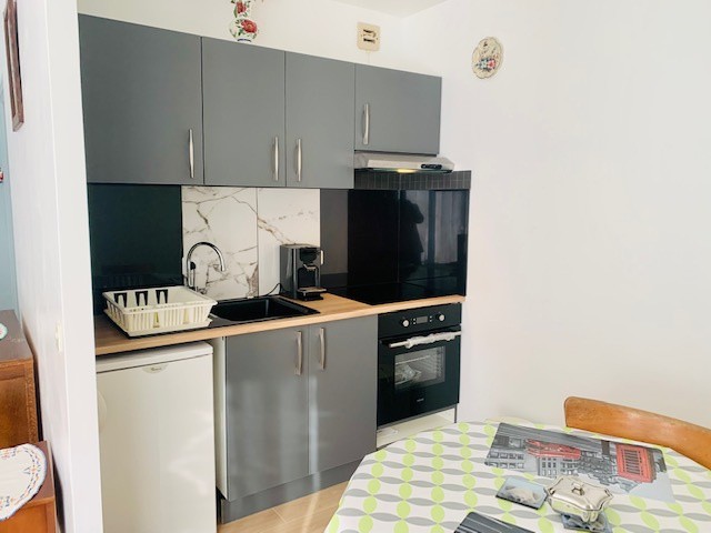 Location Appartement à Amélie-les-Bains-Palalda 1 pièce