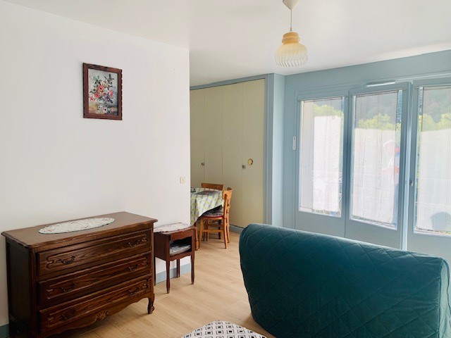 Location Appartement à Amélie-les-Bains-Palalda 1 pièce