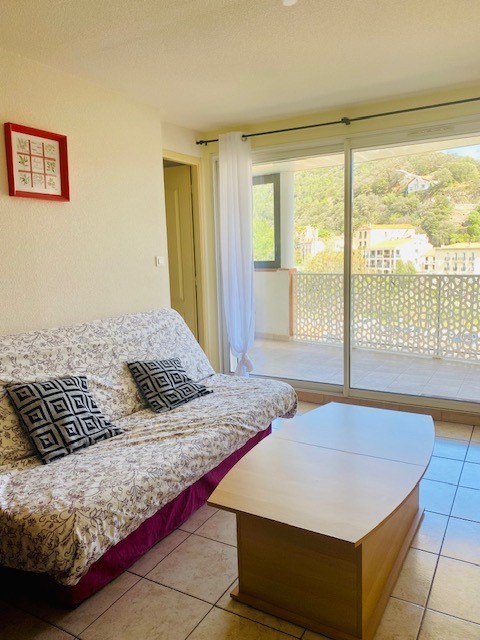 Location Appartement à Amélie-les-Bains-Palalda 1 pièce