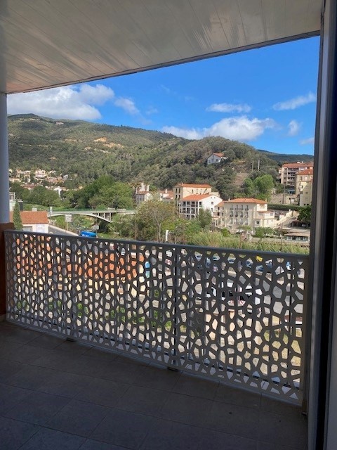 Location Appartement à Amélie-les-Bains-Palalda 1 pièce