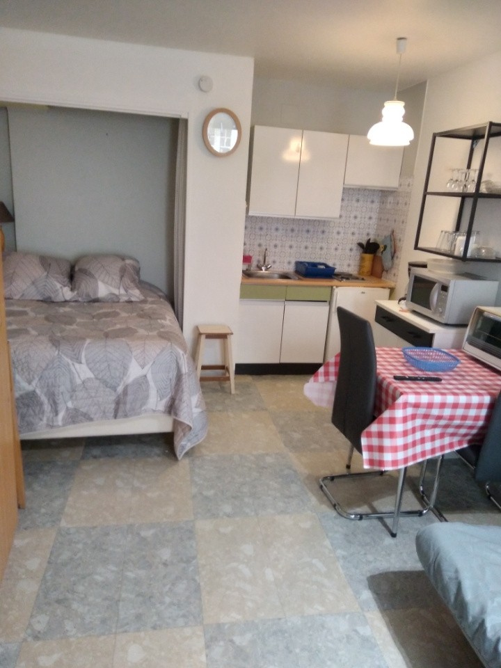 Location Appartement à Amélie-les-Bains-Palalda 1 pièce